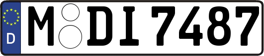 M-DI7487