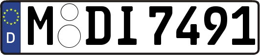 M-DI7491