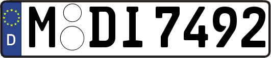 M-DI7492