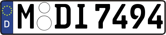 M-DI7494