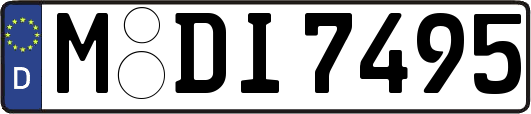 M-DI7495