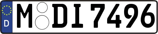M-DI7496