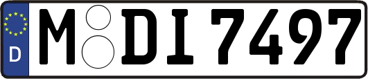 M-DI7497