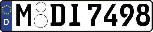 M-DI7498