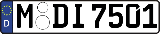 M-DI7501