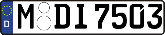 M-DI7503