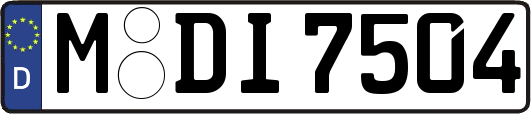 M-DI7504