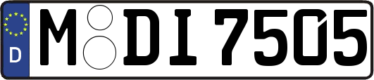 M-DI7505