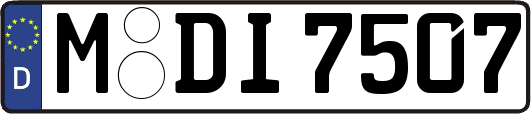 M-DI7507