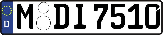 M-DI7510