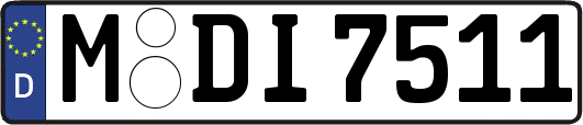 M-DI7511