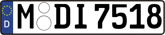 M-DI7518