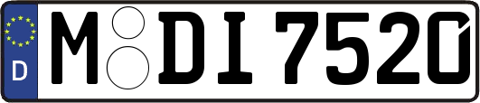 M-DI7520