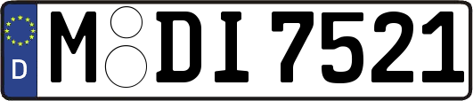 M-DI7521