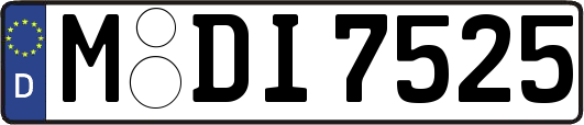 M-DI7525