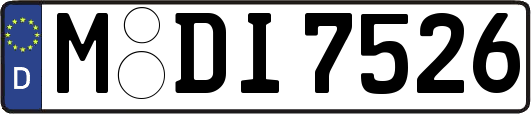 M-DI7526