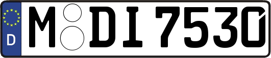 M-DI7530