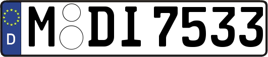 M-DI7533