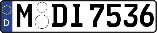 M-DI7536