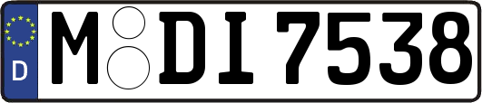M-DI7538