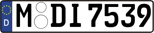 M-DI7539