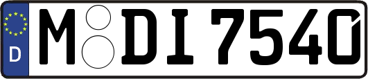 M-DI7540