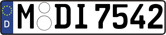 M-DI7542