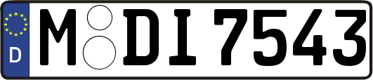 M-DI7543