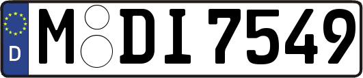 M-DI7549