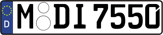 M-DI7550
