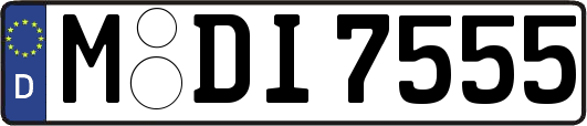 M-DI7555