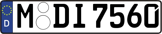 M-DI7560