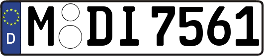 M-DI7561