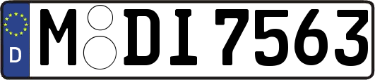 M-DI7563