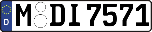 M-DI7571