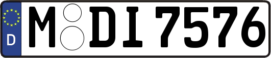 M-DI7576