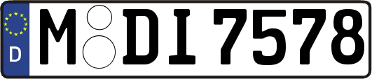M-DI7578