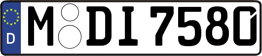 M-DI7580