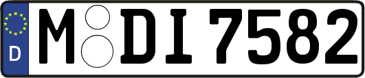 M-DI7582