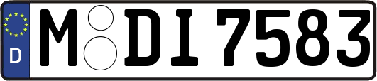 M-DI7583