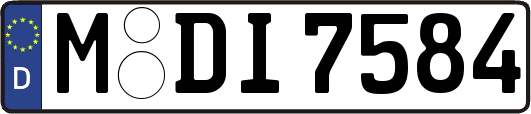 M-DI7584