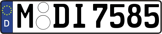 M-DI7585