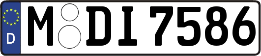 M-DI7586