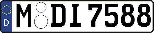 M-DI7588
