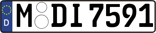 M-DI7591