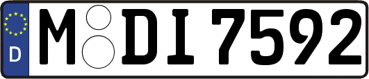 M-DI7592