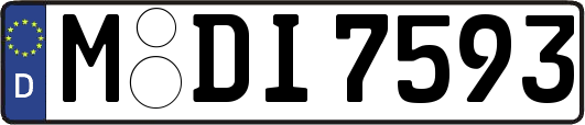 M-DI7593