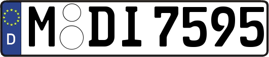 M-DI7595