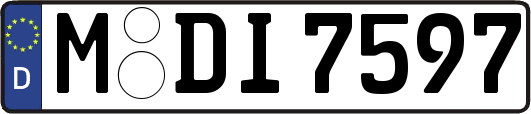 M-DI7597