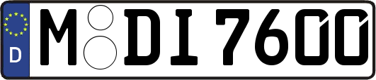 M-DI7600